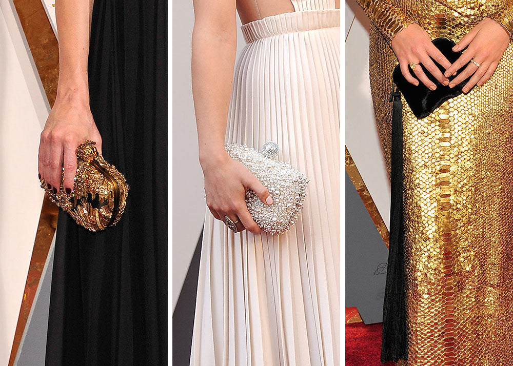 Here's How to Carry a Fabulous Clutch Purse Anywhere You Go